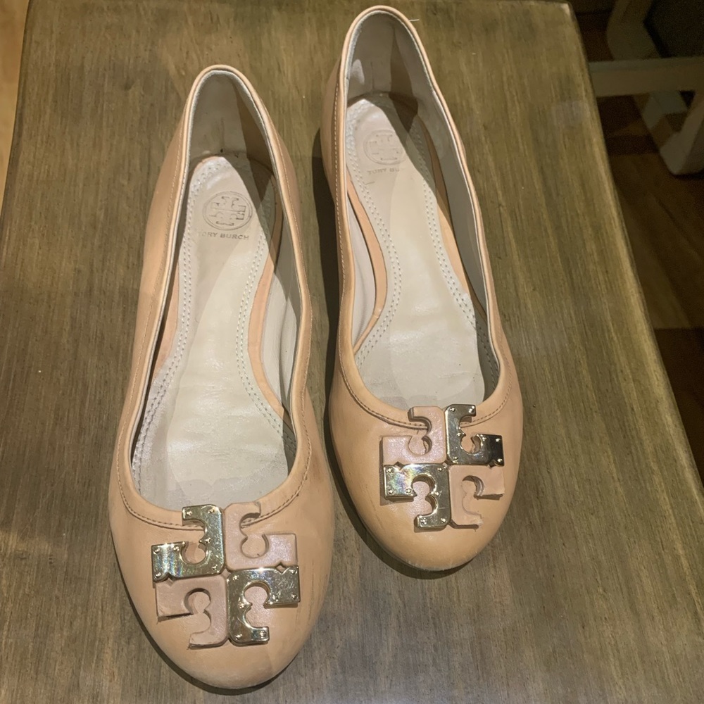 Tory Burch Flats🤎